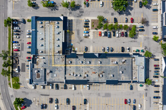 10816 Macleod Trl SE, Calgary, AB - aerial  map view - Image1