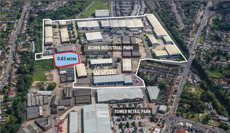 Crayford Rd, Crayford for sale - Primary Photo - Image 1 of 1