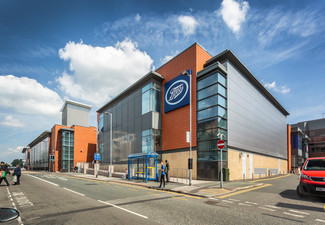 More details for Old Market Pl, Warrington - Retail for Lease