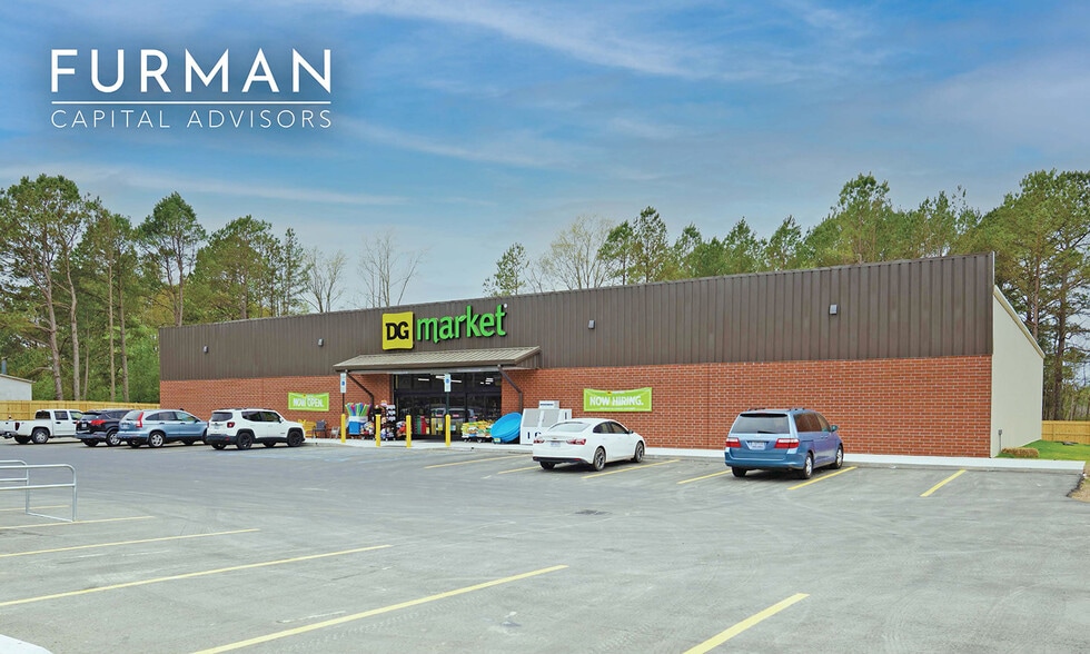 12606 Garland Hwy, Garland, NC for sale - Primary Photo - Image 1 of 6