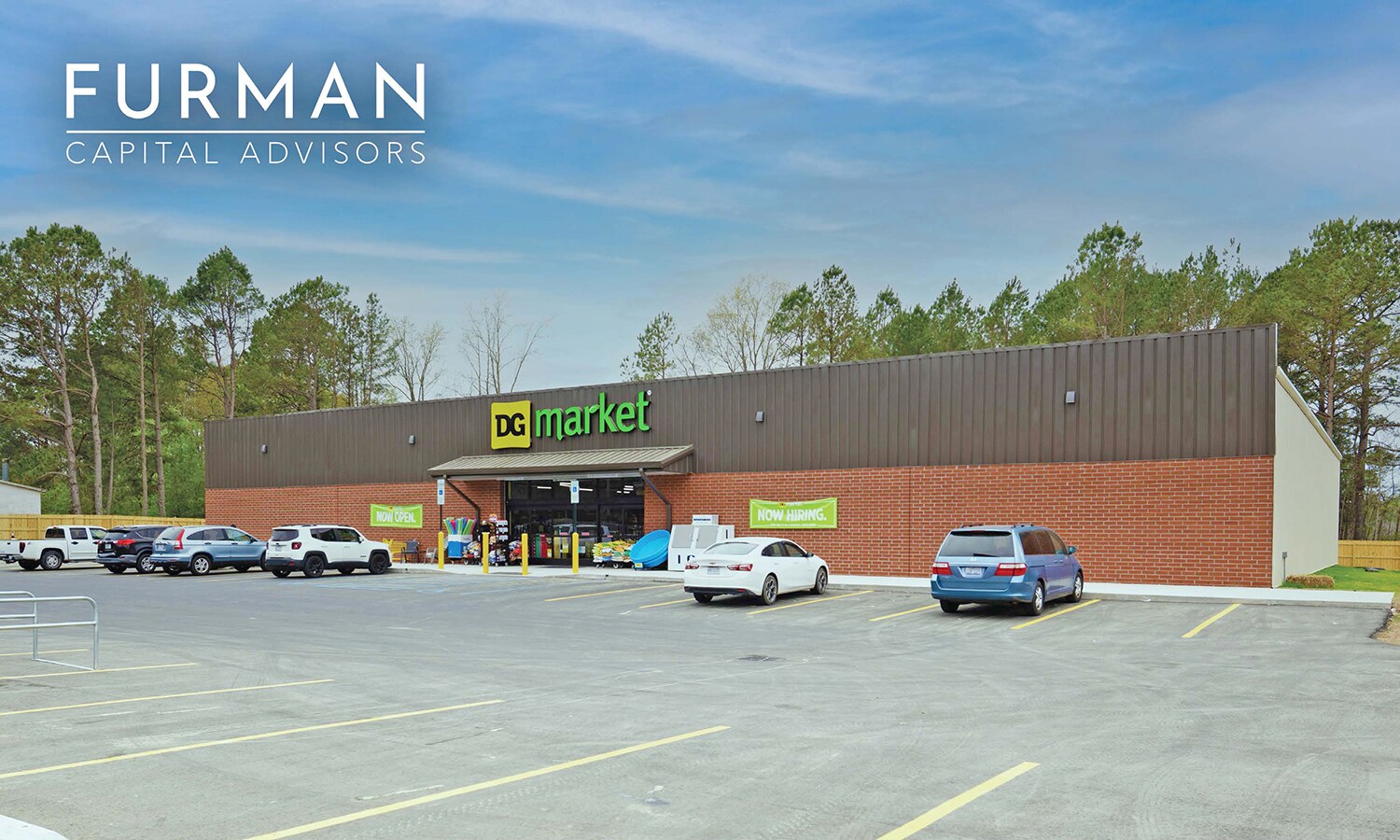 12606 Garland Hwy, Garland, NC for sale Primary Photo- Image 1 of 7