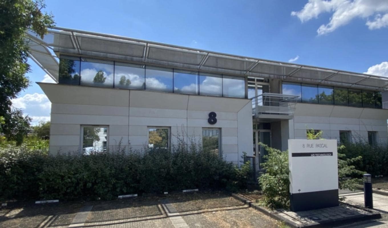 8 Rue Pascal, Bron for lease Building Photo- Image 1 of 7