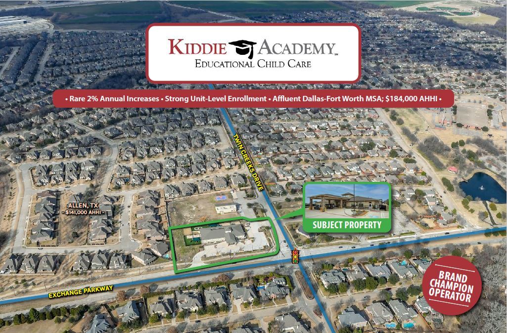 1504 W Exchange Pky, Allen, TX for sale Primary Photo- Image 1 of 1