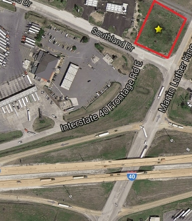 Martin Luther King Jr. Dr, West Memphis, AR for sale - Primary Photo - Image 1 of 5