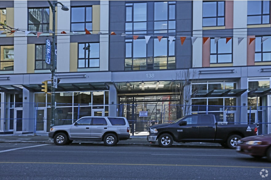138 E Hastings St, Vancouver, BC for sale - Building Photo - Image 3 of 18