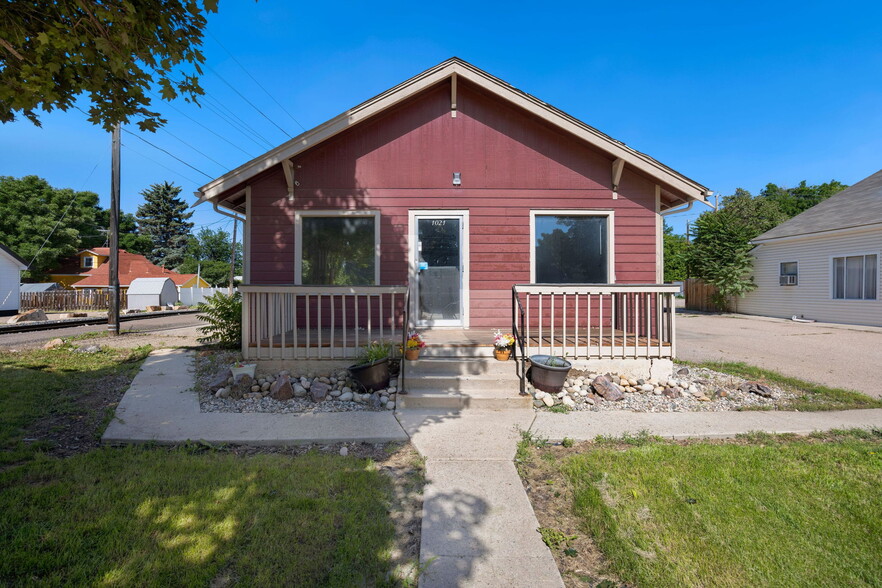 1021 N Lincoln Ave, Loveland, CO for sale - Building Photo - Image 1 of 15