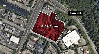 More details for 7635 Lindbergh Dr, Gaithersburg, MD - Land for Lease