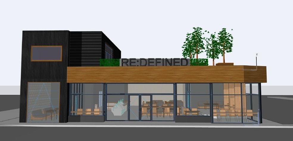 201-213 N Barton St, Grapevine, TX for sale - Primary Photo - Image 1 of 1