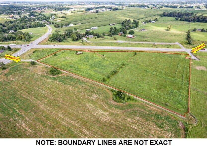 0 Goodin way, Campbellsville, KY for sale - Primary Photo - Image 1 of 13