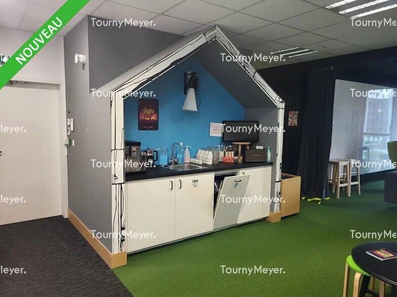 Office in Cesson-Sévigné for lease - Interior Photo - Image 3 of 10