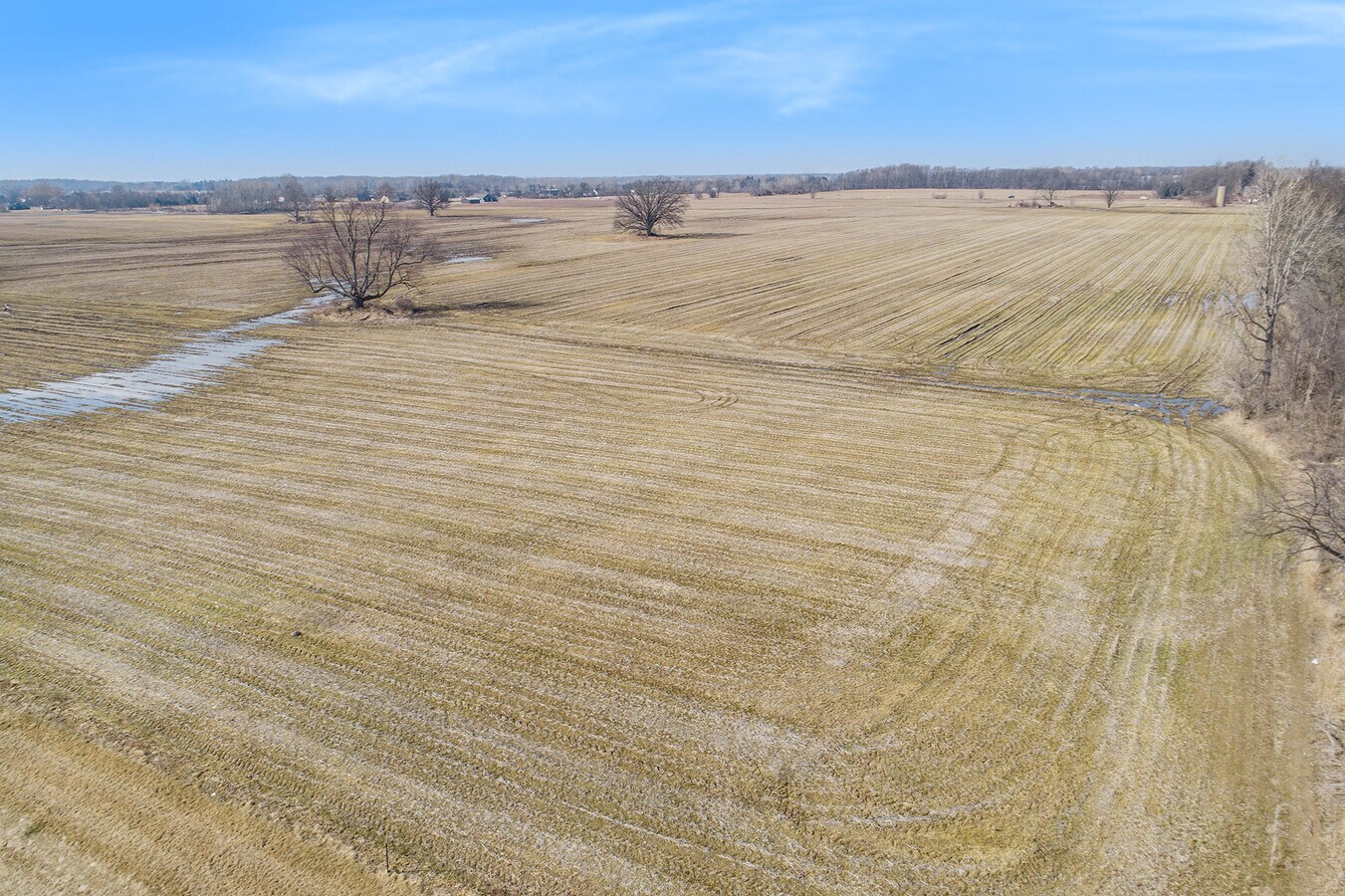 Van Dyke Rd & Dryden Rd, Almont, MI 48003 Land for Sale
