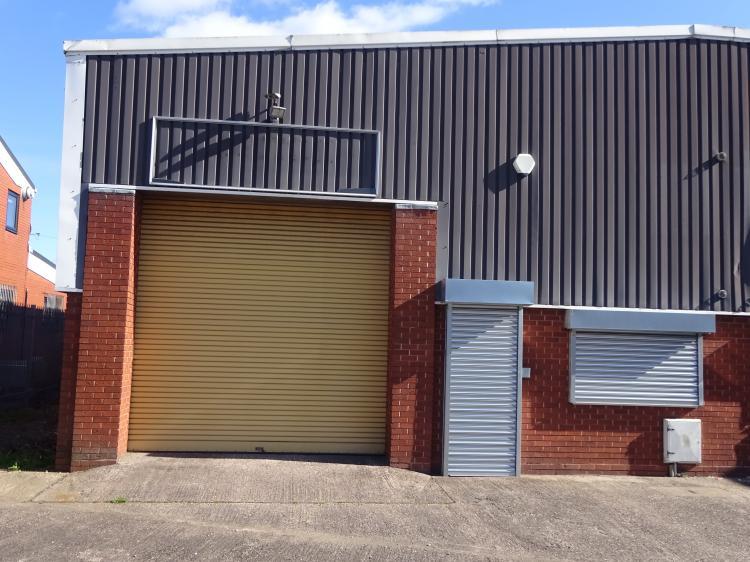 Old Bush St, Brierley Hill for sale - Building Photo - Image 1 of 1