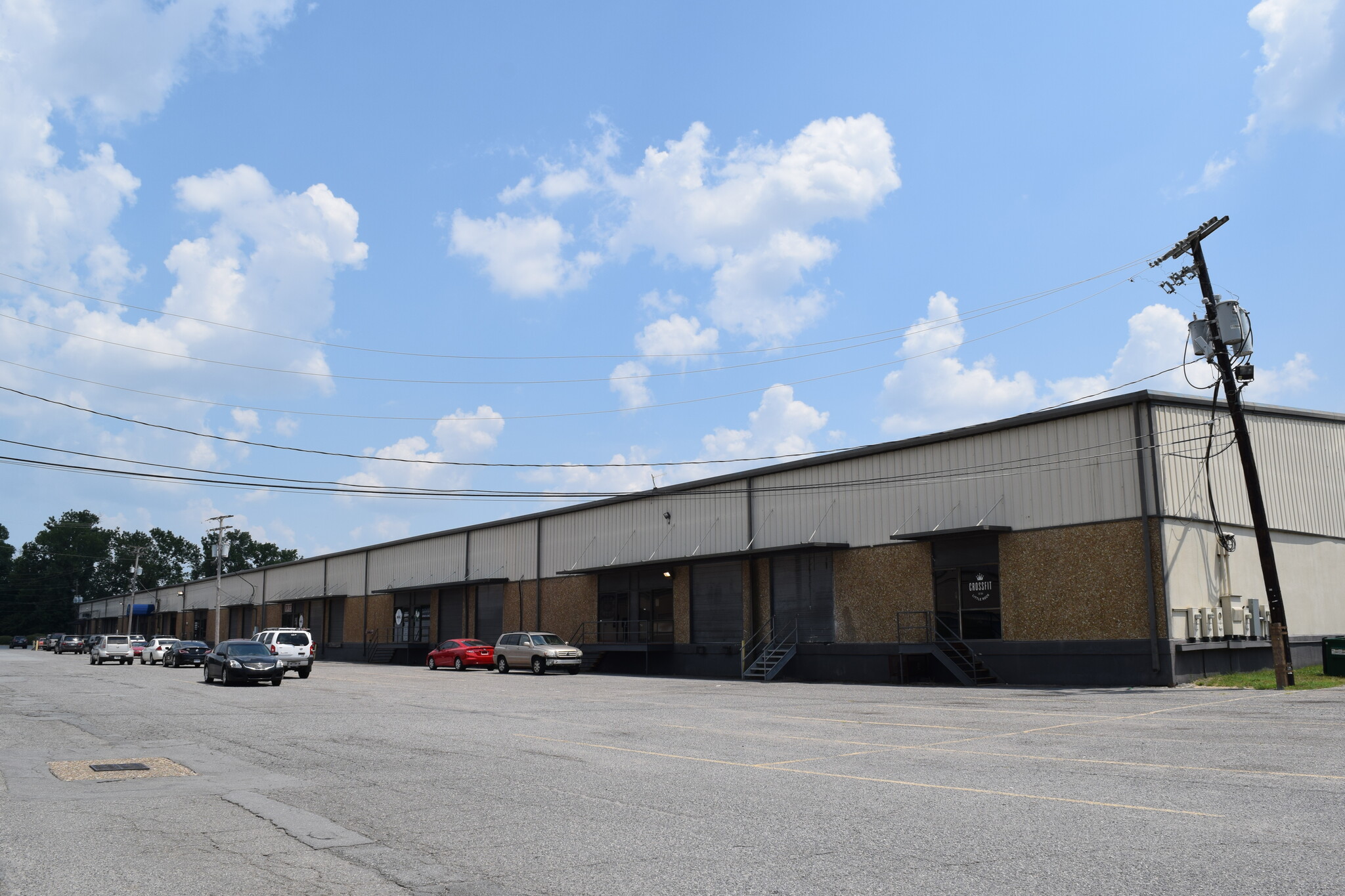 1021 Jessie Rd, Little Rock, AR for lease Building Photo- Image 1 of 8