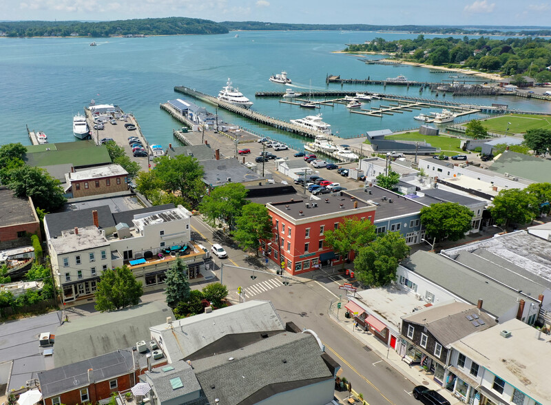 123 Main St, Greenport, NY for sale - Aerial - Image 1 of 1