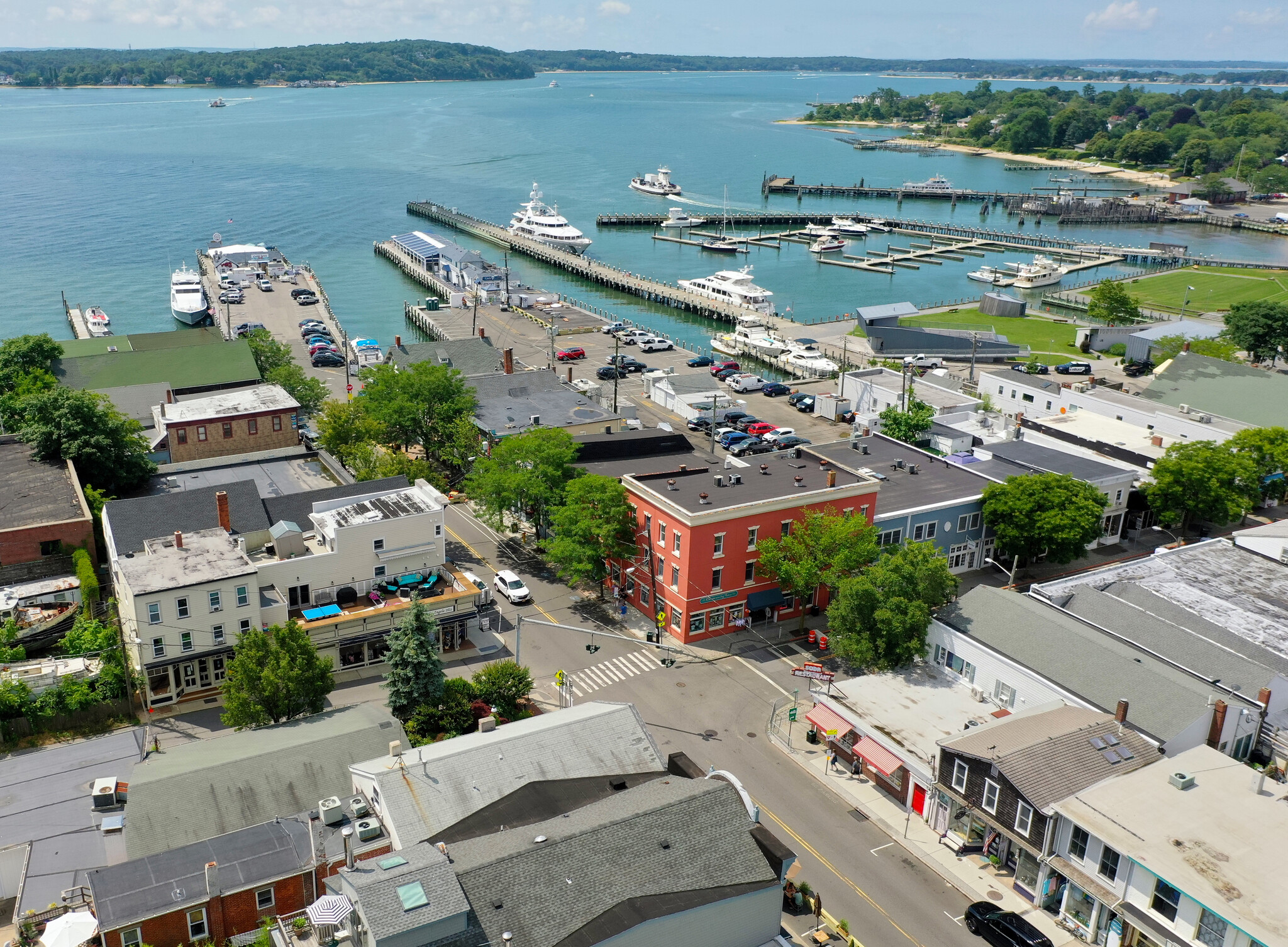 123 Main St, Greenport, NY for sale Aerial- Image 1 of 1