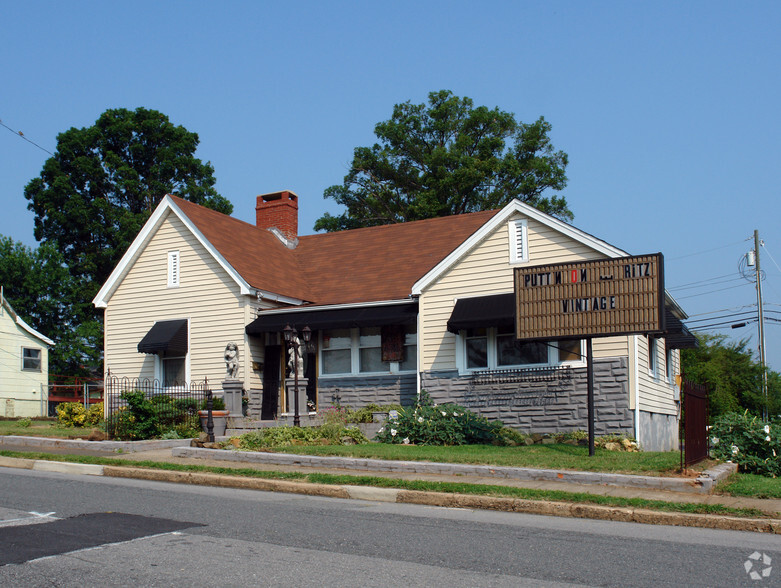 304 Harvey St, Winston-Salem, NC for sale - Primary Photo - Image 1 of 1