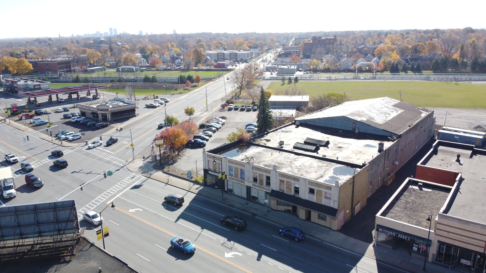 459-461 W Ridge Rd, Rochester, NY for sale Building Photo- Image 1 of 1