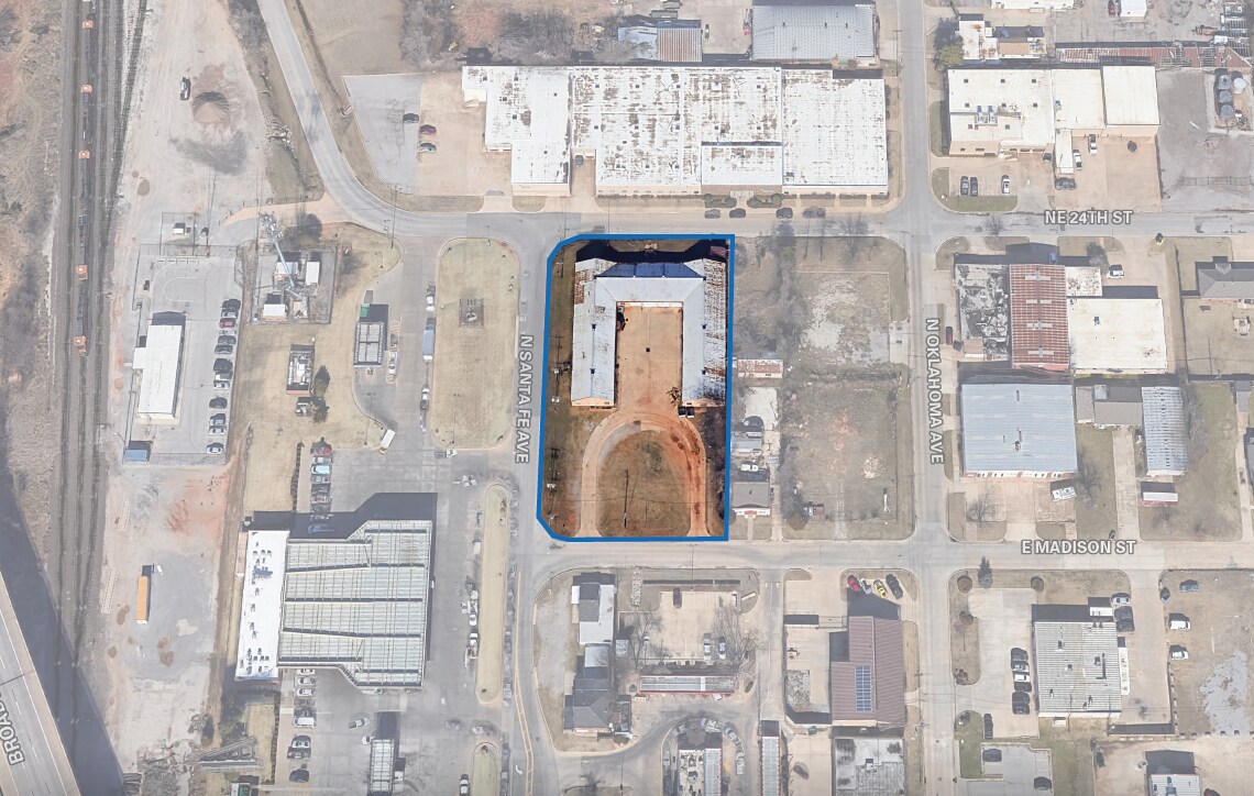 19 E Madison Ave, Oklahoma City, OK for sale Building Photo- Image 1 of 1