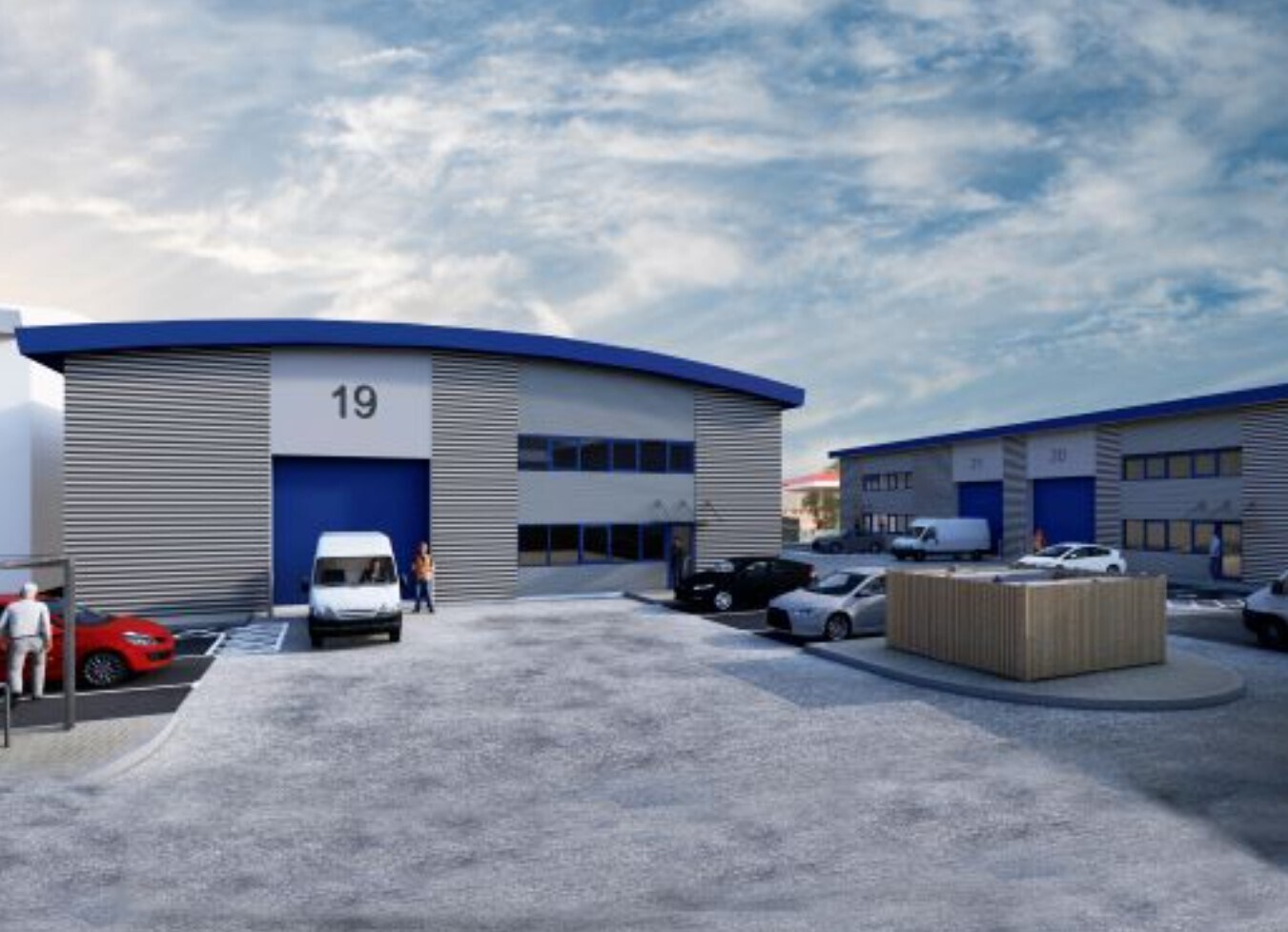 London Rd, Bedford for lease Building Photo- Image 1 of 5
