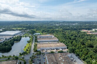 2204 Lakeside Blvd, Edgewood, MD - AERIAL  map view