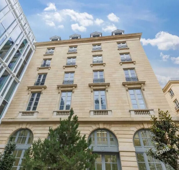 2 Rue Favart, Paris for lease - Building Photo - Image 1 of 12
