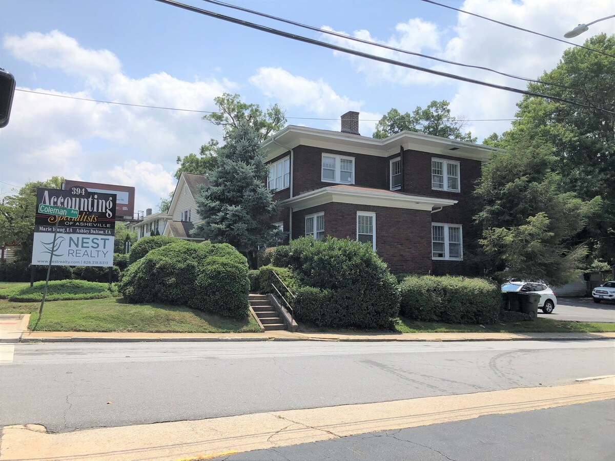 394 Merrimon Ave, Asheville, NC 28801
