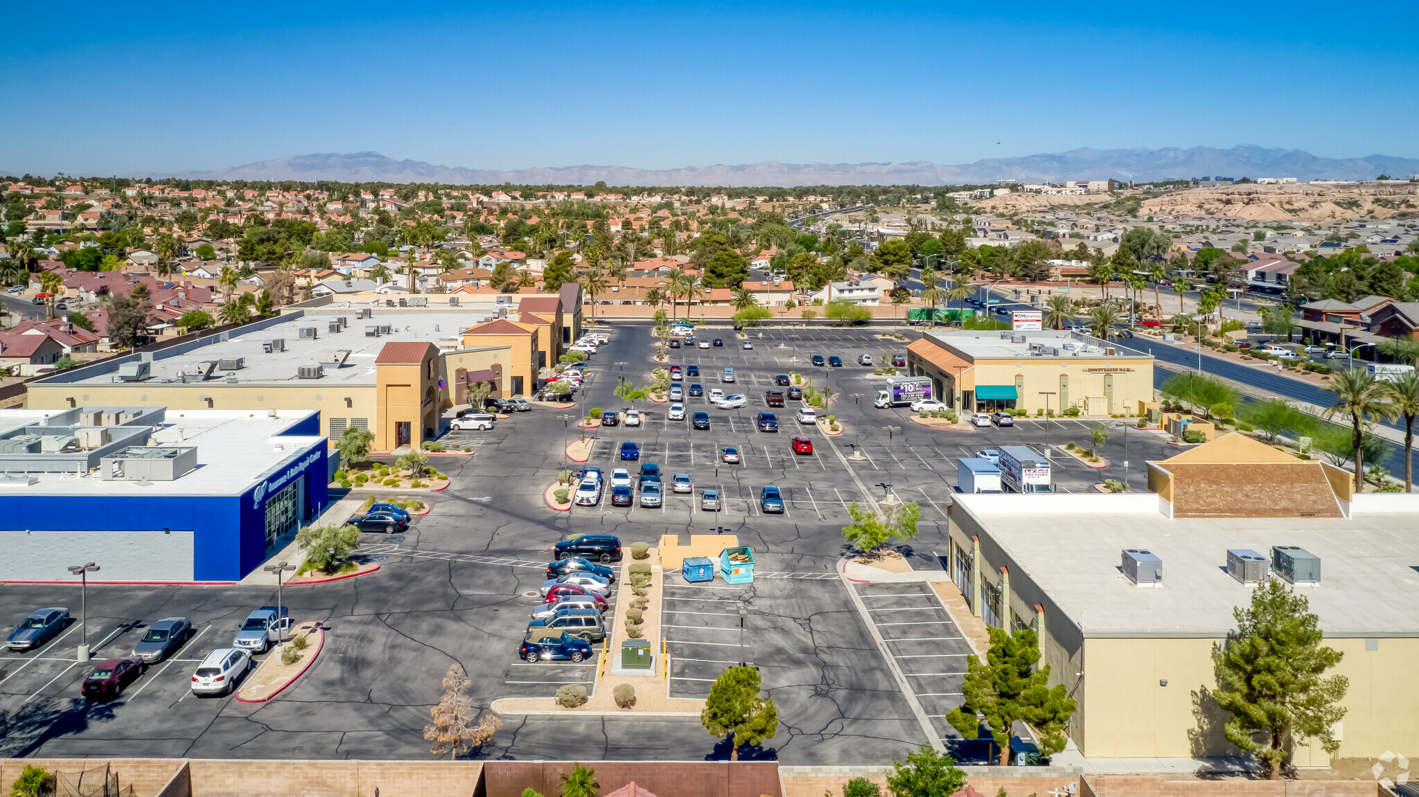 1501 W Sunset Rd, Henderson, NV 89014 - CVS Plaza | LoopNet.com