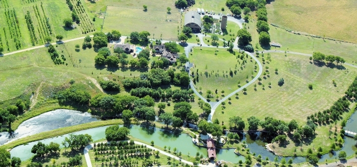 7736 Blue Mound Rd, Fort Worth, TX for sale - Aerial - Image 1 of 10