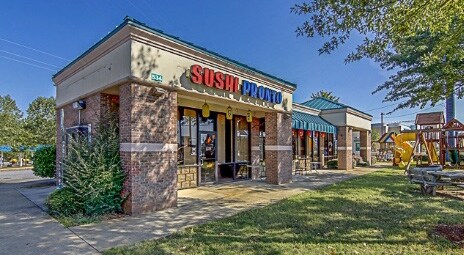 534 Bullsboro Dr, Newnan, GA for sale Primary Photo- Image 1 of 6