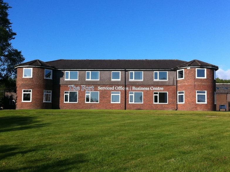 The Fort, Oswestry for sale - Primary Photo - Image 1 of 1
