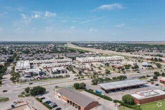 4060 State Highway 121, Carrollton, TX - AERIAL  map view