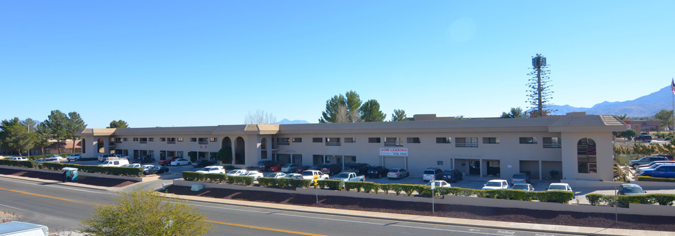 4116 Avenida Cochise, Sierra Vista, AZ for lease - Building Photo - Image 2 of 2