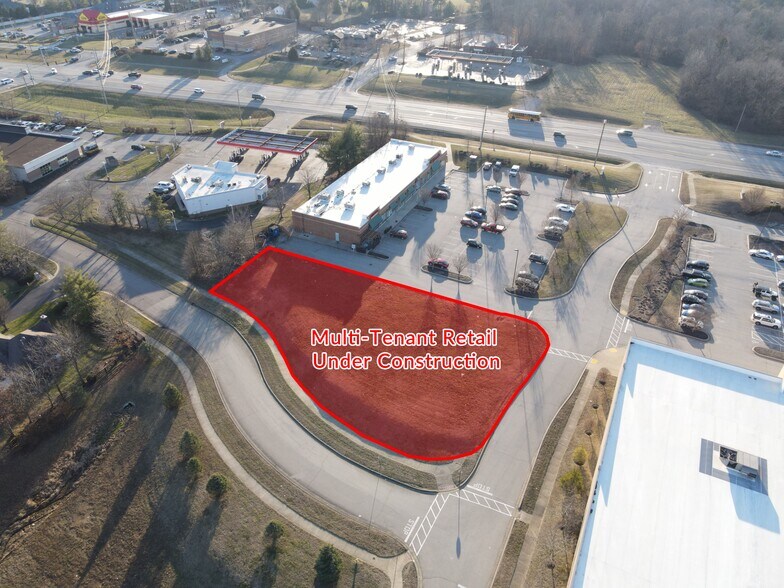 7931-7945 Bardstown Rd, Louisville, KY for lease - Building Photo - Image 1 of 5