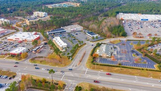 More details for 290 Turner St, Southern Pines, NC - Retail for Lease