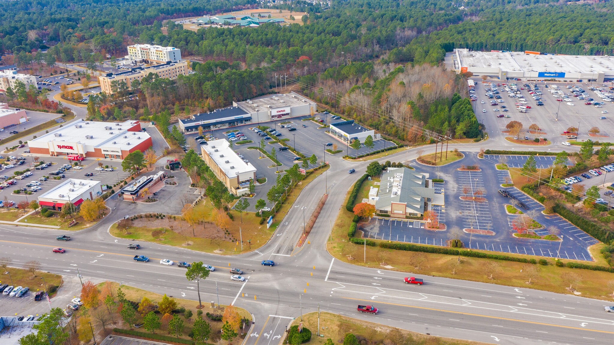 290 Turner St, Southern Pines, NC for lease Building Photo- Image 1 of 7