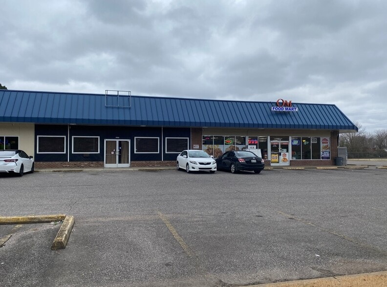 6347-6359 E Navy Rd, Millington, TN for sale - Building Photo - Image 1 of 30
