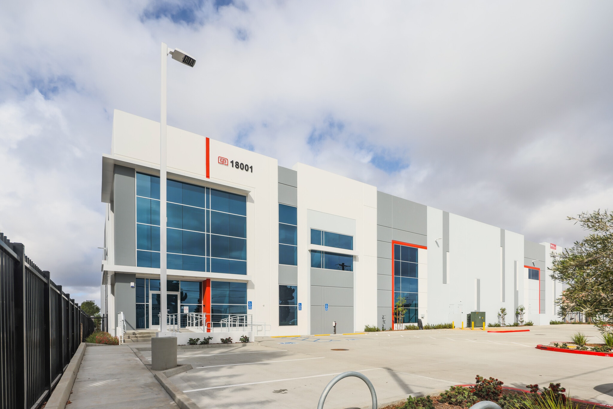 18001 Main St, Carson, CA for lease Building Photo- Image 1 of 18