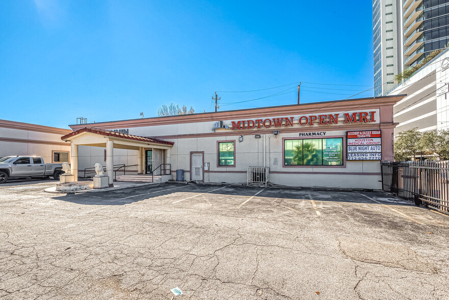 2715 Fannin St, Houston, TX for sale - Building Photo - Image 3 of 90