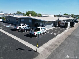 2002-2016 E Lincoln Ave, Fort Collins CO - Warehouse