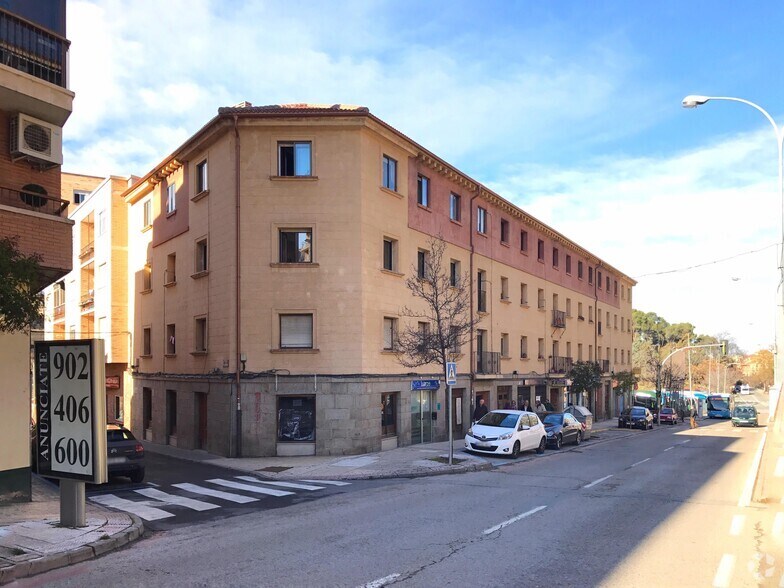 Office in Segovia, Segovia for lease - Primary Photo - Image 1 of 1