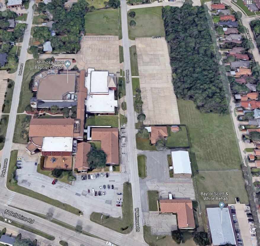 1233 N Belt Line Rd, Mesquite, TX 75149