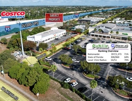 503-523 Ridge Rd, Lantana FL - Drive Through Restaurant
