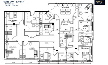 222 Middle Country Rd, Smithtown, NY for lease Floor Plan- Image 1 of 1