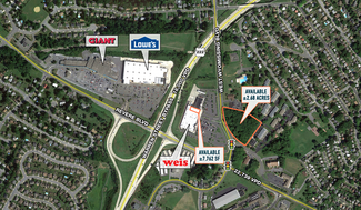 More details for 1112 W Wyomissing Blvd, West Lawn, PA - Retail for Lease