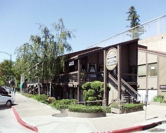 More details for 401 Primrose Rd, Burlingame, CA - Retail for Lease