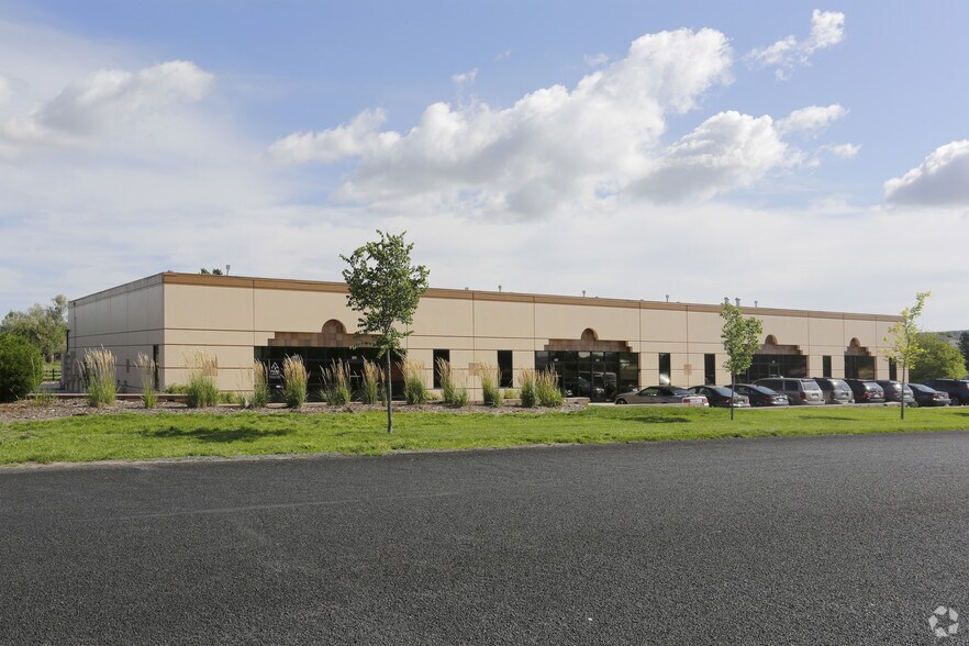 730-742 Synthes Ave, Monument, CO for sale - Building Photo - Image 1 of 1