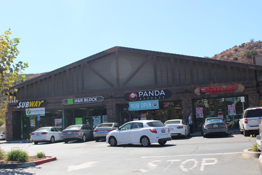13487 Camino Canada, El Cajon, CA, 92021 Retail Space For Lease