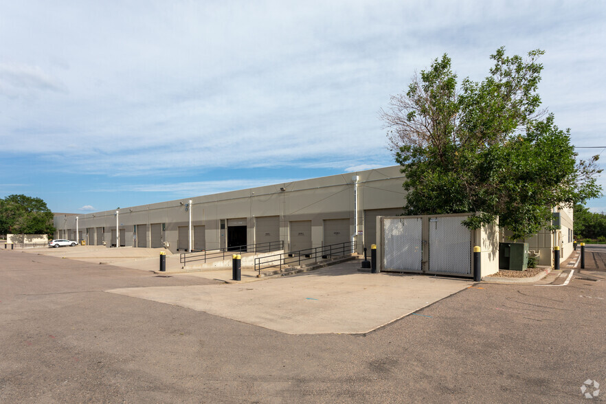 9500 W 49th Ave, Wheat Ridge, CO for lease - Building Photo - Image 3 of 5