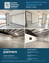 1500 Brittmoore Rd, Houston, TX for lease Site Plan- Image 1 of 1