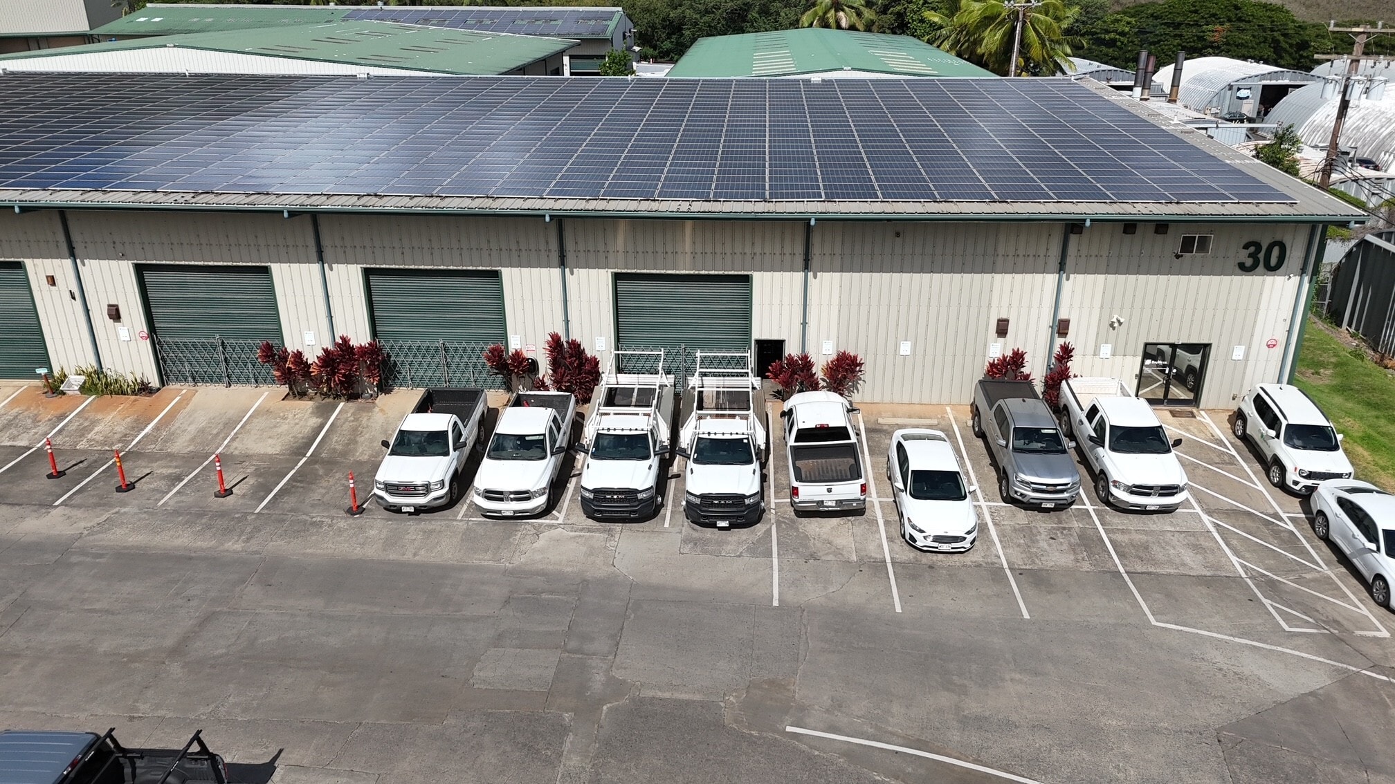 201 Kapaa Quarry Rd, Kailua, HI for lease Interior Photo- Image 1 of 4